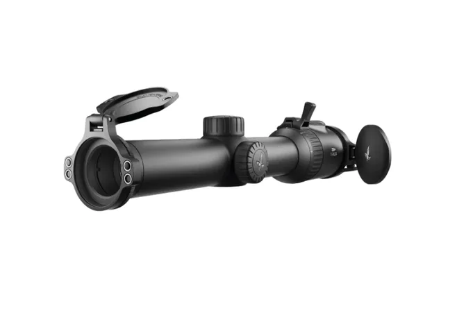Оптический прицел Swarovski Z8i+ 1-8x24 L сетка BRT-I с подсветкой Фото 4